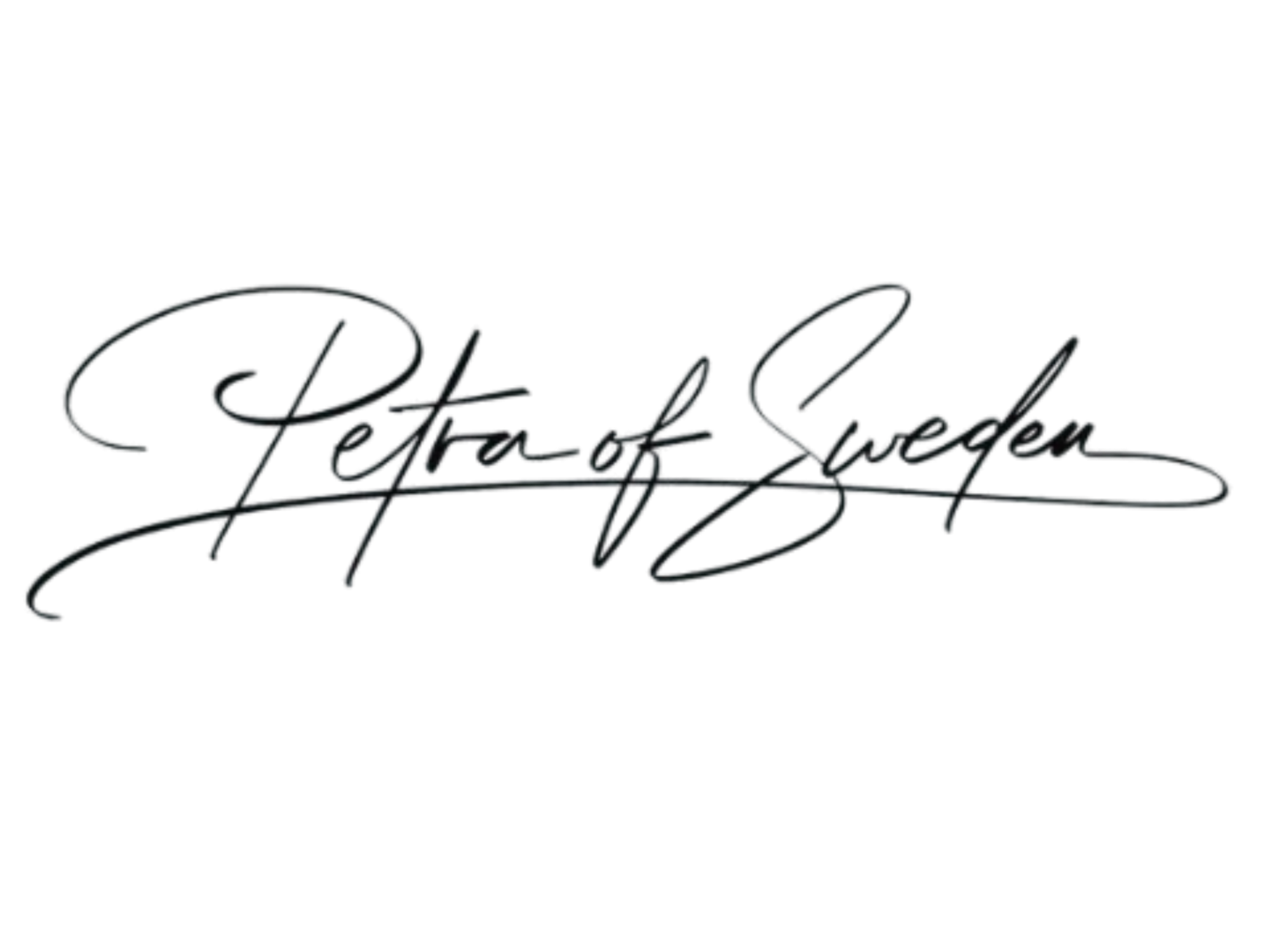 Petra of Sweden